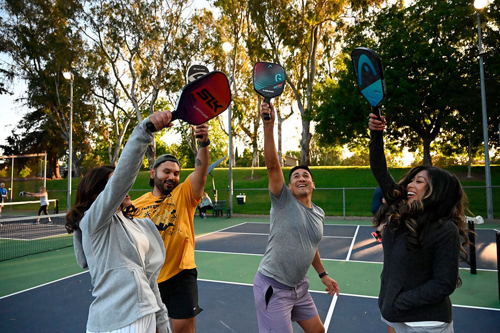 Why Pickleball Is the Top Choice for Corporate Events