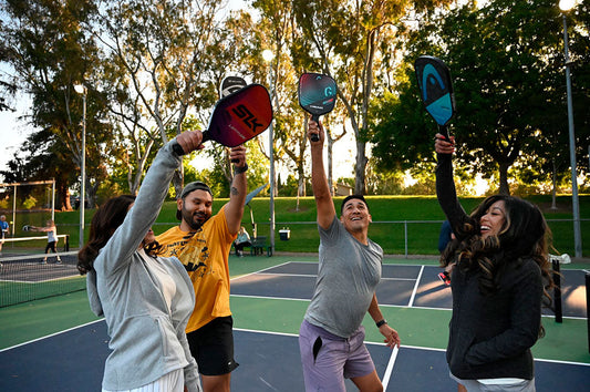 Why Pickleball Is the Top Choice for Corporate Events