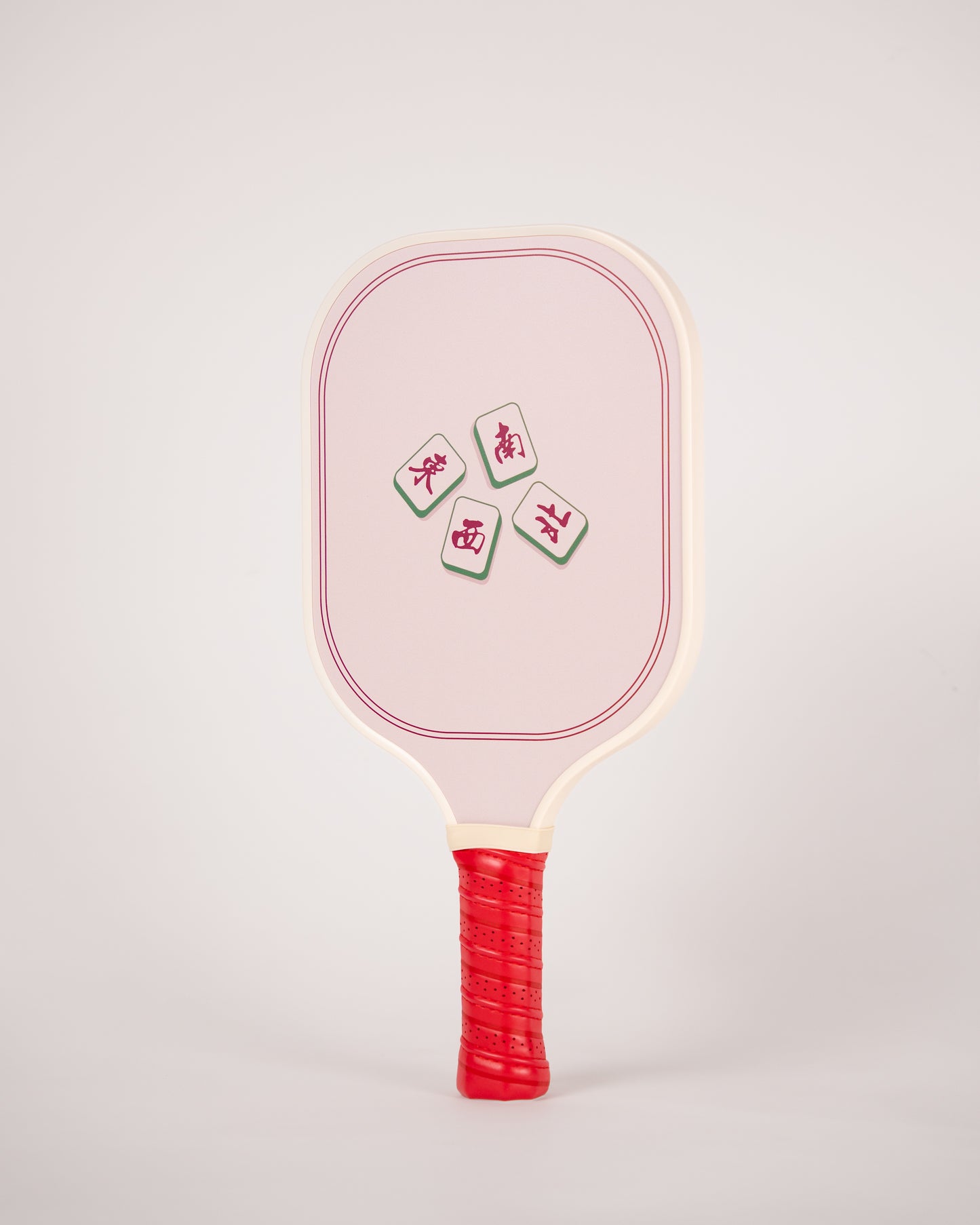Mahjong Addict Pickleball Paddle